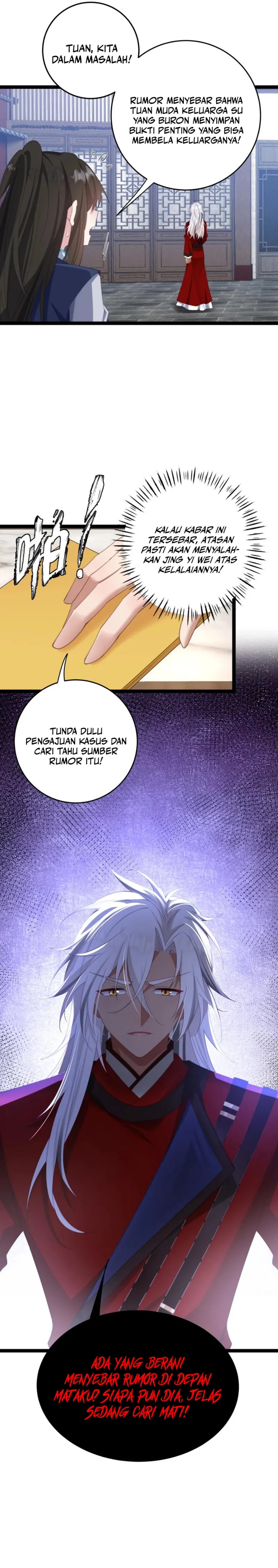 Breaking Into The Body of The Emperor’s Daughter (Unveiling the Emperor’s Secret) chapter 10