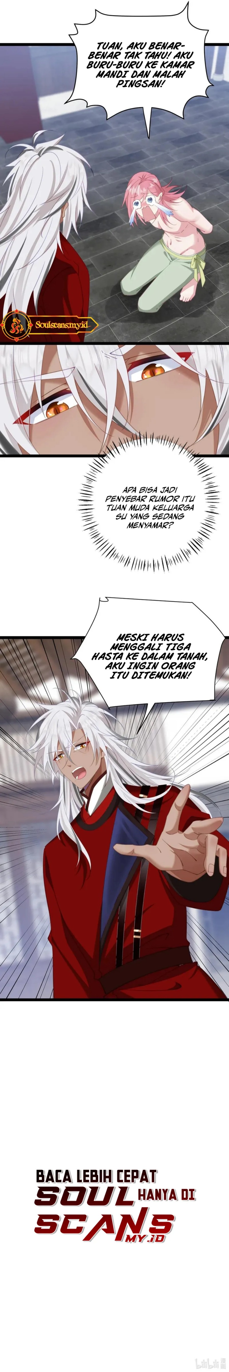 Breaking Into The Body of The Emperor’s Daughter (Unveiling the Emperor’s Secret) chapter 10