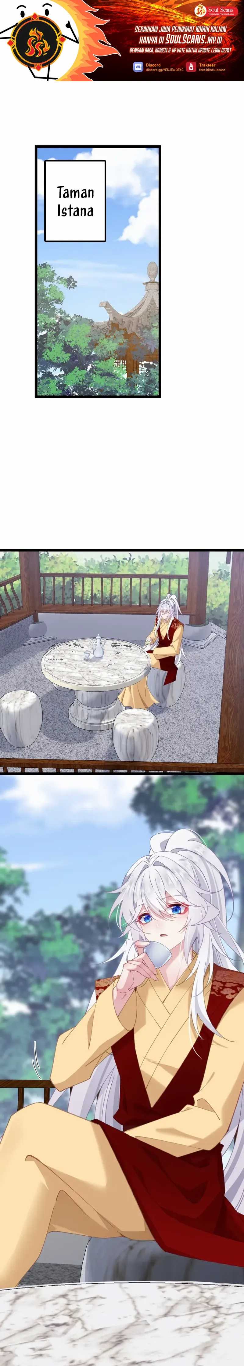 Breaking Into The Body of The Emperor’s Daughter (Unveiling the Emperor’s Secret) Chapter 17 Bahasa Indonesia