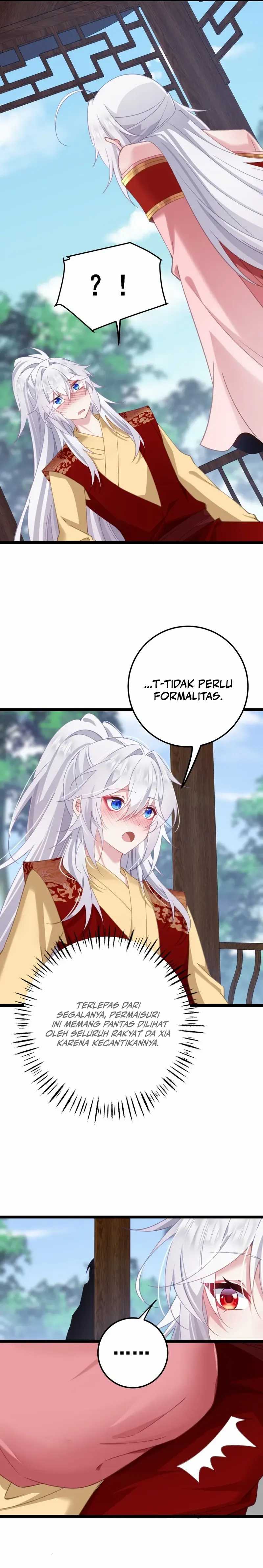 Breaking Into The Body of The Emperor’s Daughter (Unveiling the Emperor’s Secret) Chapter 17 Bahasa Indonesia