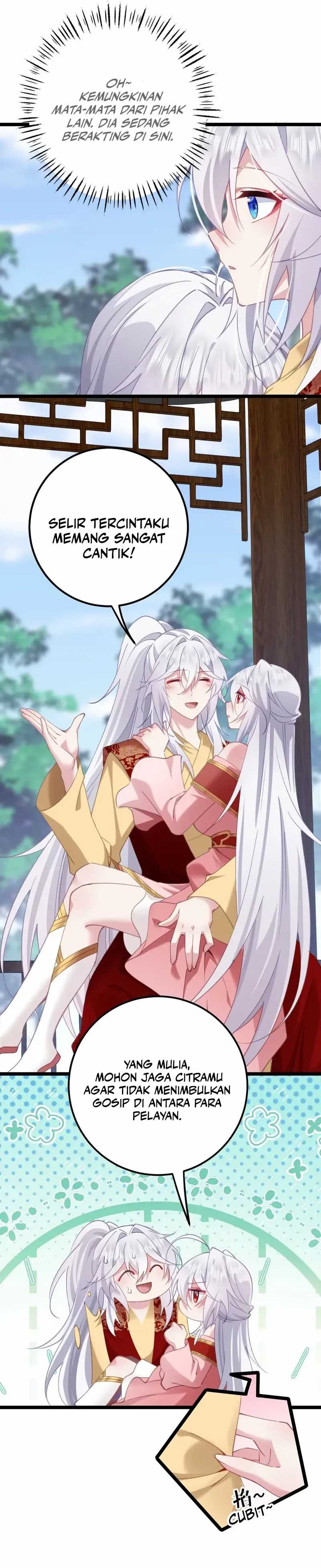 Breaking Into The Body of The Emperor’s Daughter (Unveiling the Emperor’s Secret) Chapter 17 Bahasa Indonesia