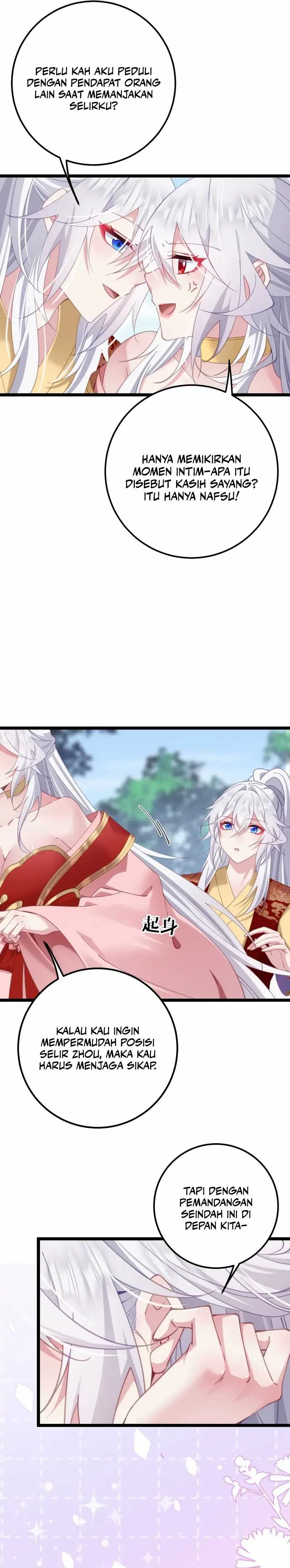 Breaking Into The Body of The Emperor’s Daughter (Unveiling the Emperor’s Secret) Chapter 17 Bahasa Indonesia