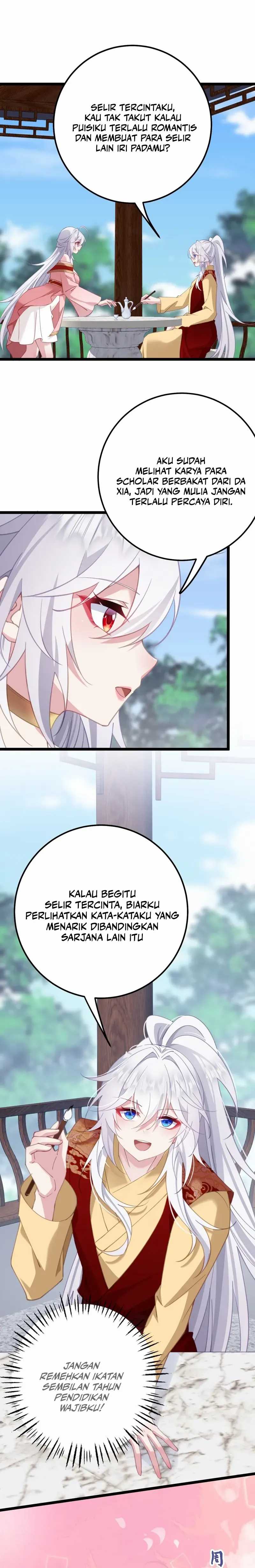 Breaking Into The Body of The Emperor’s Daughter (Unveiling the Emperor’s Secret) Chapter 17 Bahasa Indonesia