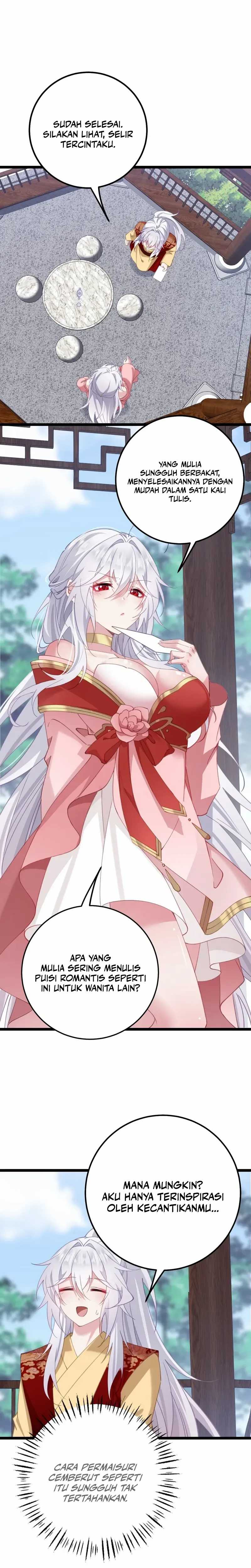 Breaking Into The Body of The Emperor’s Daughter (Unveiling the Emperor’s Secret) Chapter 17 Bahasa Indonesia