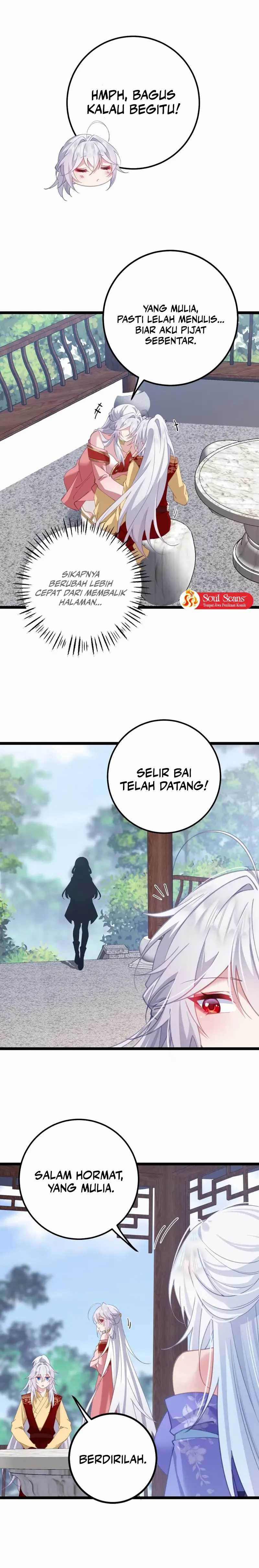 Breaking Into The Body of The Emperor’s Daughter (Unveiling the Emperor’s Secret) Chapter 17 Bahasa Indonesia