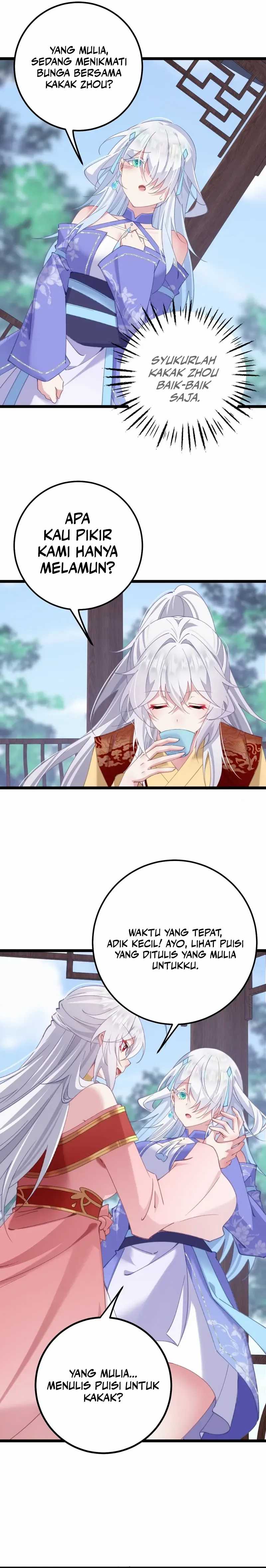 Breaking Into The Body of The Emperor’s Daughter (Unveiling the Emperor’s Secret) Chapter 17 Bahasa Indonesia