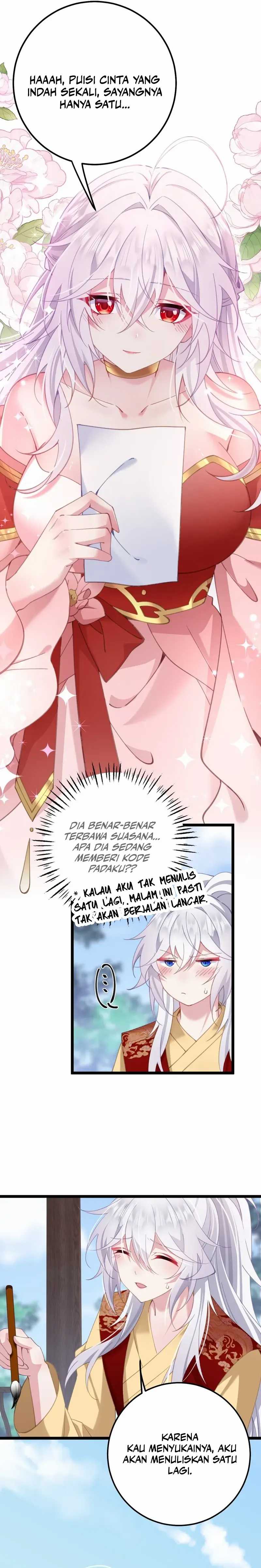 Breaking Into The Body of The Emperor’s Daughter (Unveiling the Emperor’s Secret) Chapter 17 Bahasa Indonesia