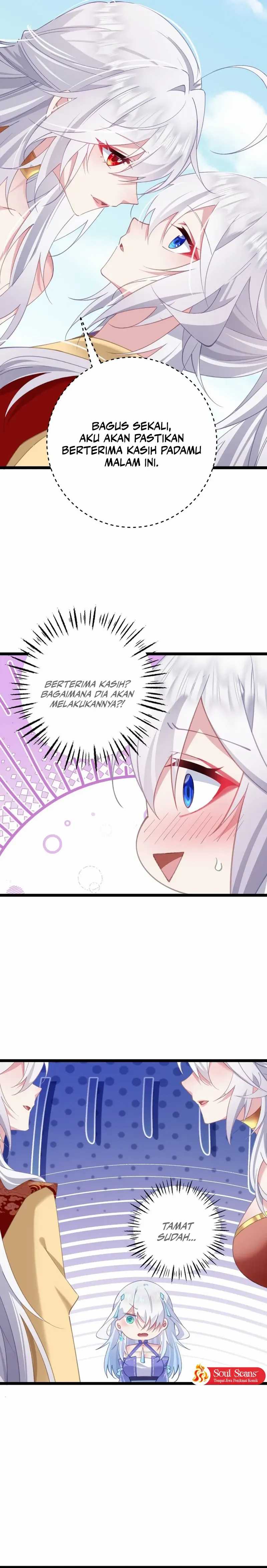 Breaking Into The Body of The Emperor’s Daughter (Unveiling the Emperor’s Secret) Chapter 17 Bahasa Indonesia