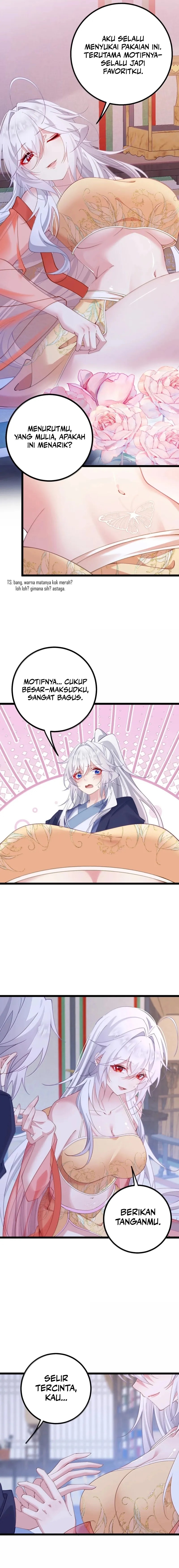 Breaking Into The Body of The Emperor’s Daughter (Unveiling the Emperor’s Secret) chapter 34