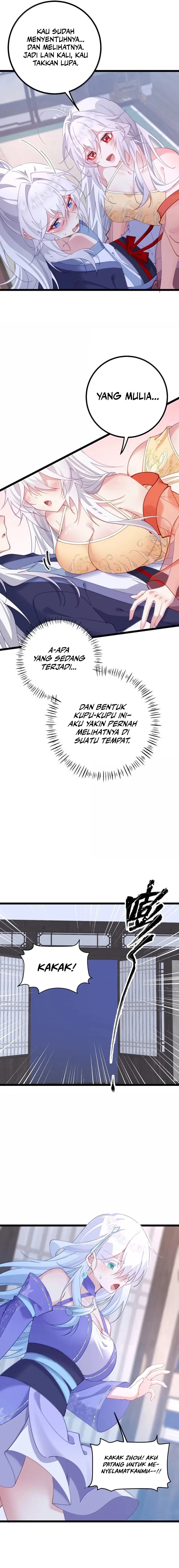 Breaking Into The Body of The Emperor’s Daughter (Unveiling the Emperor’s Secret) chapter 34