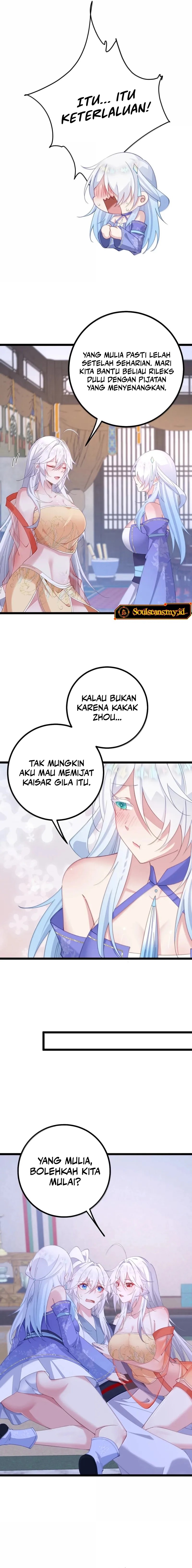 Breaking Into The Body of The Emperor’s Daughter (Unveiling the Emperor’s Secret) chapter 34