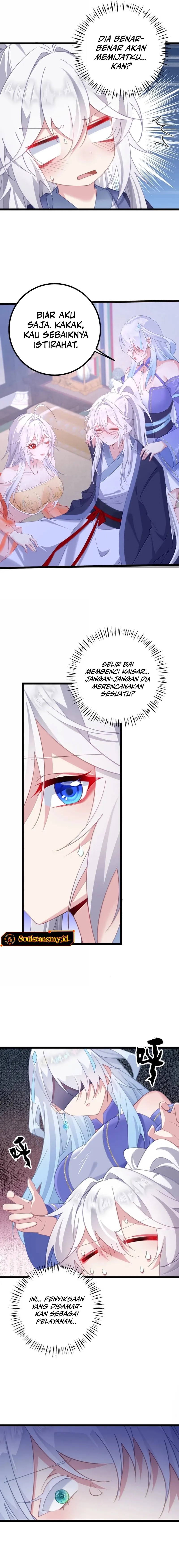 Breaking Into The Body of The Emperor’s Daughter (Unveiling the Emperor’s Secret) chapter 34