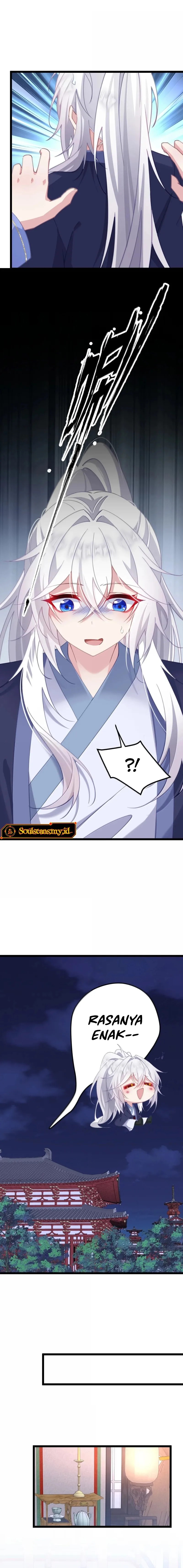 Breaking Into The Body of The Emperor’s Daughter (Unveiling the Emperor’s Secret) chapter 34