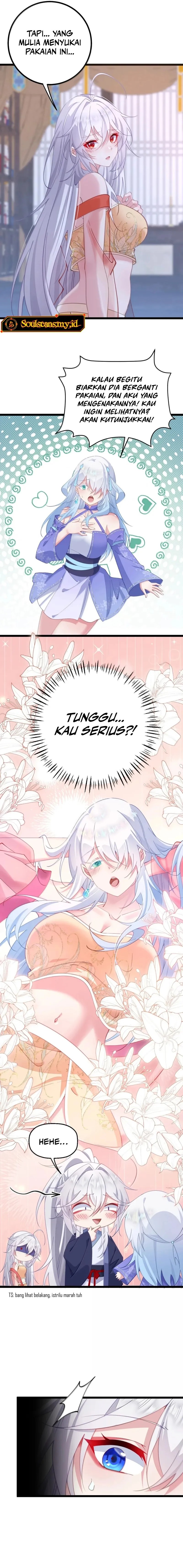 Breaking Into The Body of The Emperor’s Daughter (Unveiling the Emperor’s Secret) chapter 34