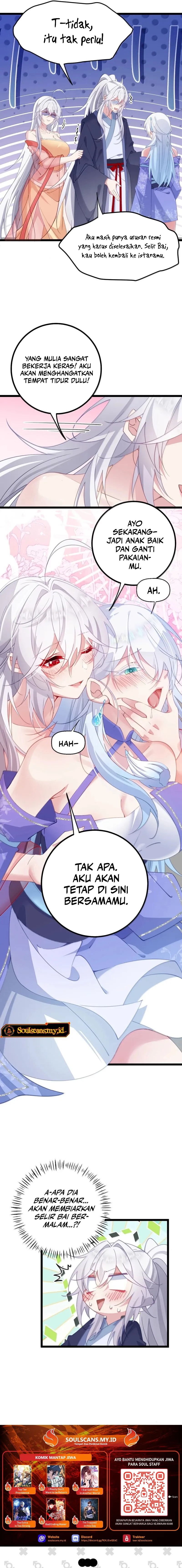 Breaking Into The Body of The Emperor’s Daughter (Unveiling the Emperor’s Secret) chapter 34