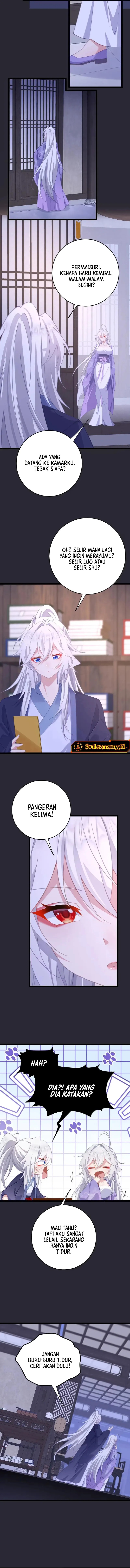 Breaking Into The Body of The Emperor’s Daughter (Unveiling the Emperor’s Secret) chapter 48