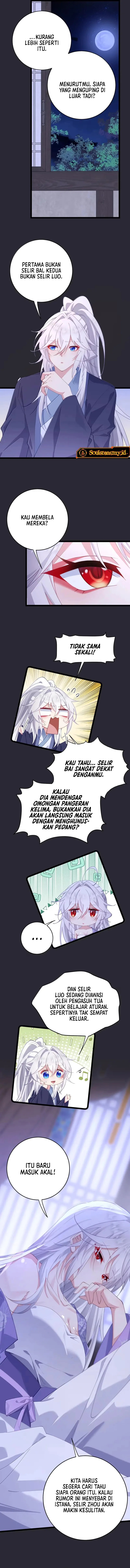 Breaking Into The Body of The Emperor’s Daughter (Unveiling the Emperor’s Secret) chapter 48