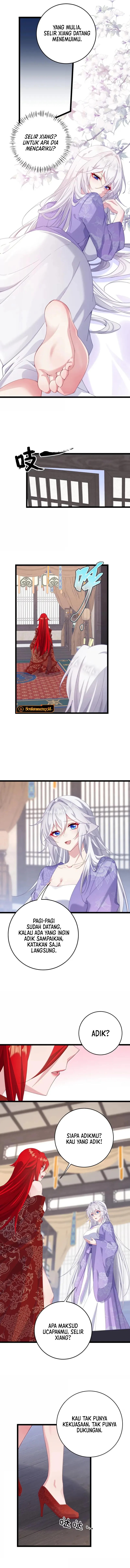 Breaking Into The Body of The Emperor’s Daughter (Unveiling the Emperor’s Secret) chapter 48