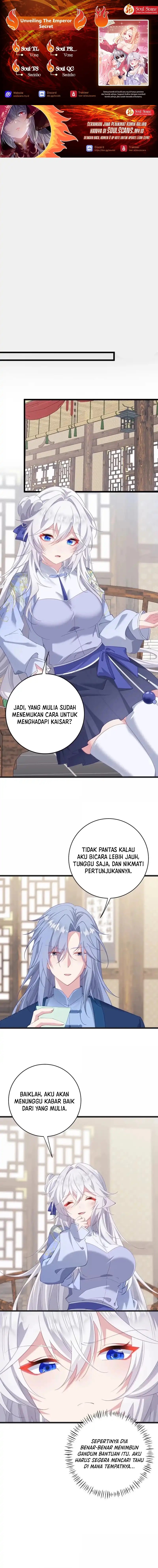 Breaking Into The Body of The Emperor’s Daughter (Unveiling the Emperor’s Secret) Chapter 55 Bahasa Indonesia