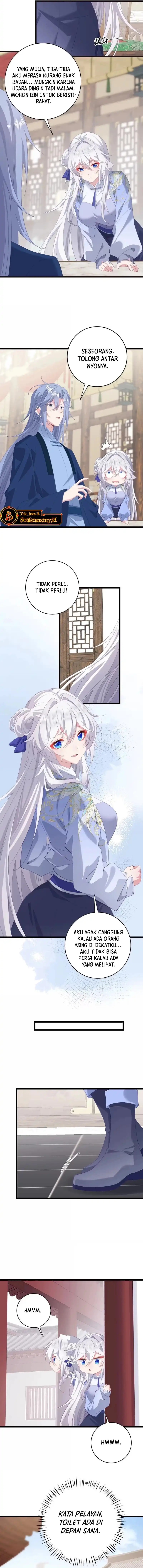 Breaking Into The Body of The Emperor’s Daughter (Unveiling the Emperor’s Secret) Chapter 55 Bahasa Indonesia