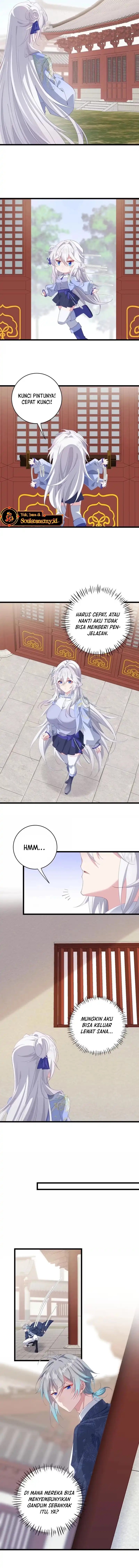 Breaking Into The Body of The Emperor’s Daughter (Unveiling the Emperor’s Secret) Chapter 55 Bahasa Indonesia