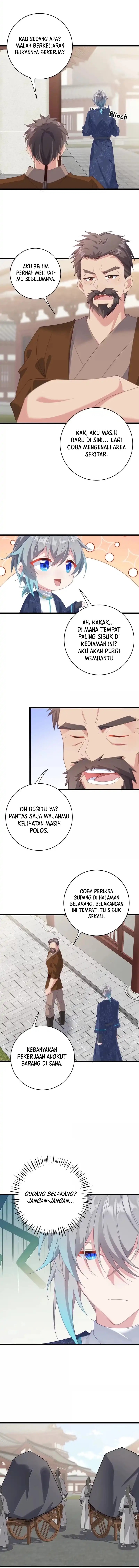 Breaking Into The Body of The Emperor’s Daughter (Unveiling the Emperor’s Secret) Chapter 55 Bahasa Indonesia