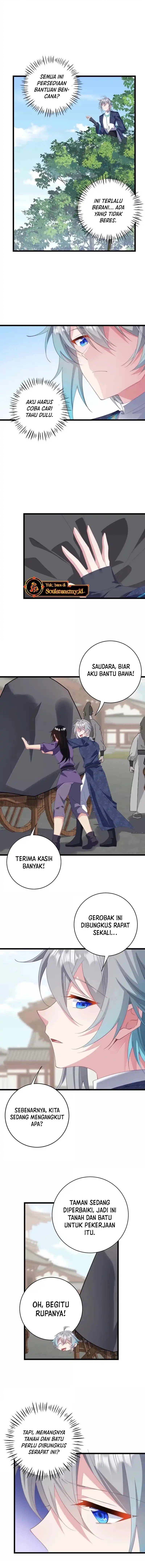 Breaking Into The Body of The Emperor’s Daughter (Unveiling the Emperor’s Secret) Chapter 55 Bahasa Indonesia