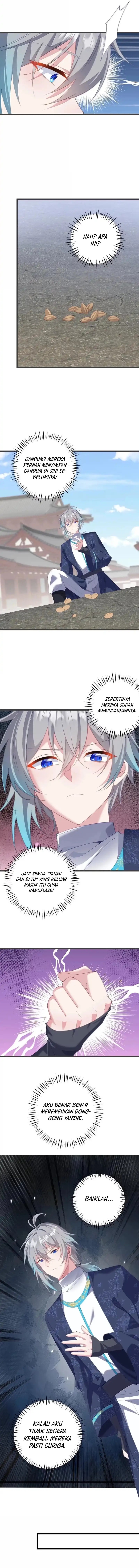 Breaking Into The Body of The Emperor’s Daughter (Unveiling the Emperor’s Secret) Chapter 55 Bahasa Indonesia