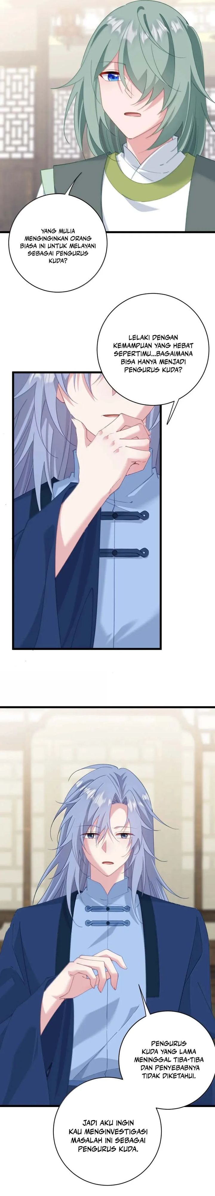 Breaking Into The Body of The Emperor’s Daughter (Unveiling the Emperor’s Secret) Chapter 62 Bahasa Indonesia