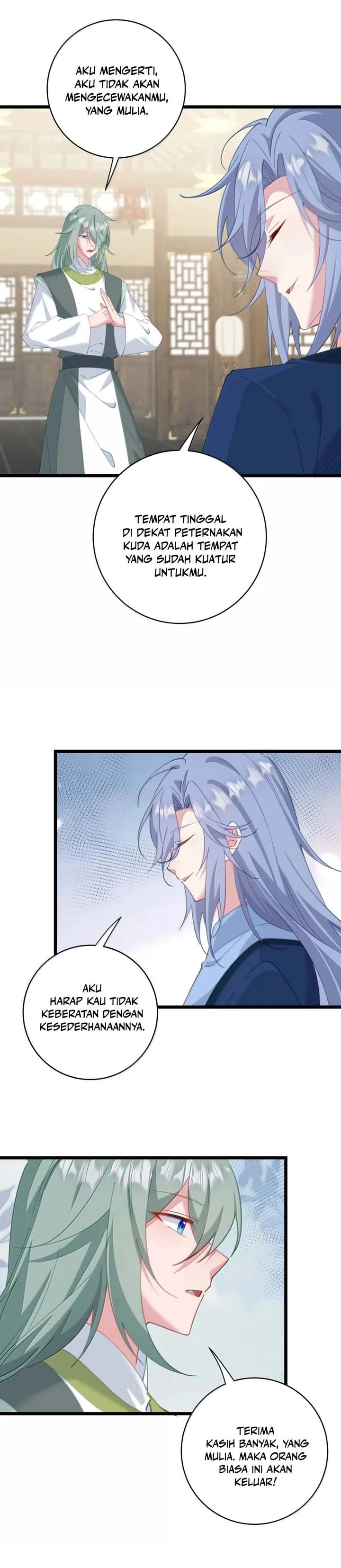 Breaking Into The Body of The Emperor’s Daughter (Unveiling the Emperor’s Secret) Chapter 62 Bahasa Indonesia