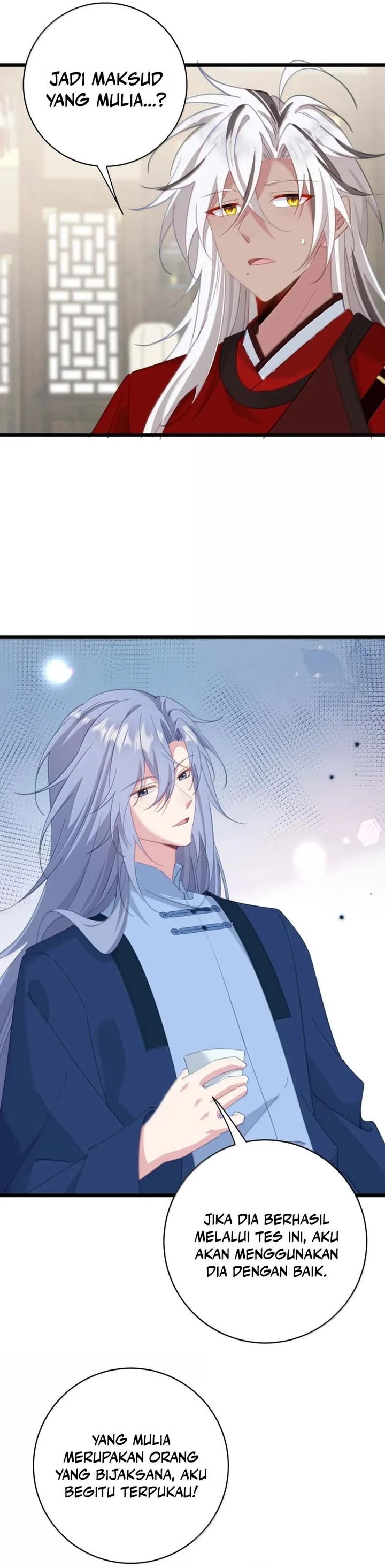 Breaking Into The Body of The Emperor’s Daughter (Unveiling the Emperor’s Secret) Chapter 62 Bahasa Indonesia