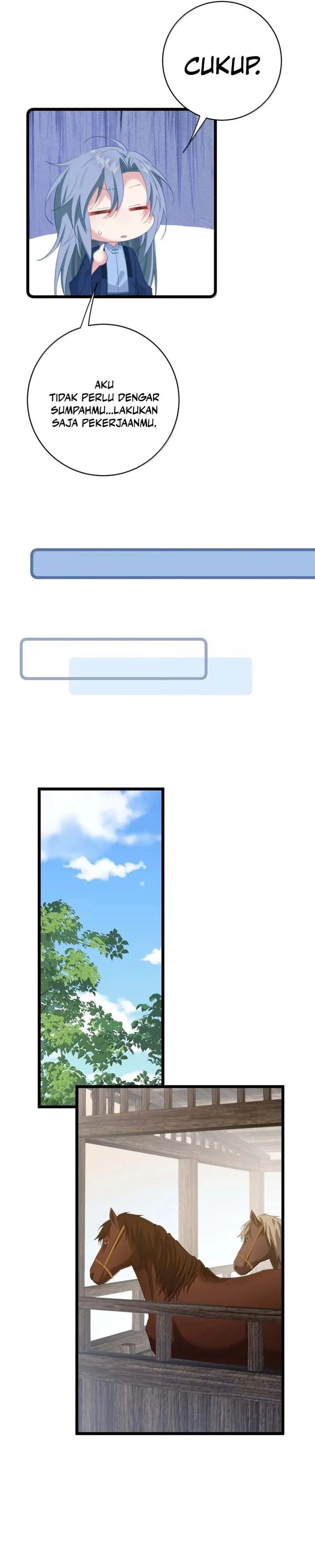 Breaking Into The Body of The Emperor’s Daughter (Unveiling the Emperor’s Secret) Chapter 62 Bahasa Indonesia