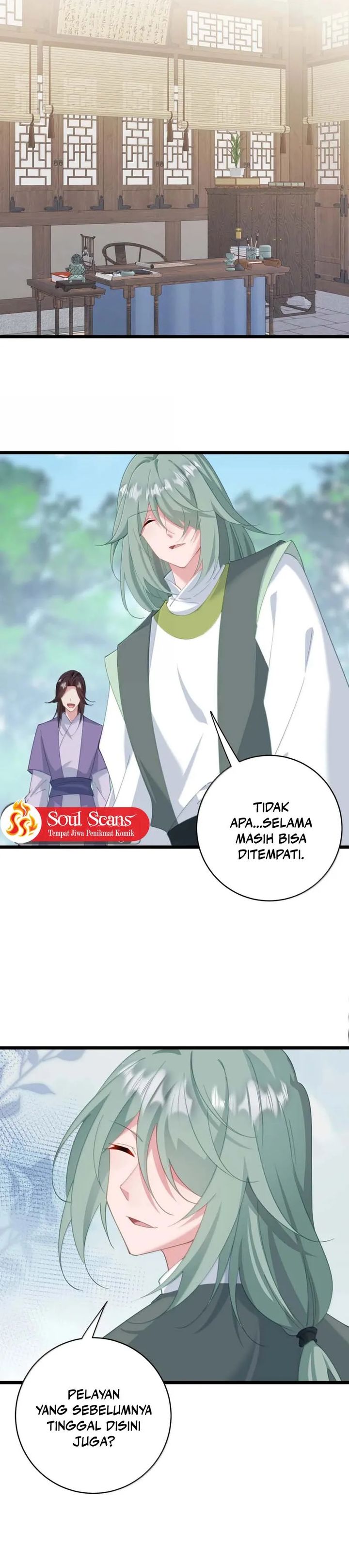 Breaking Into The Body of The Emperor’s Daughter (Unveiling the Emperor’s Secret) Chapter 62 Bahasa Indonesia