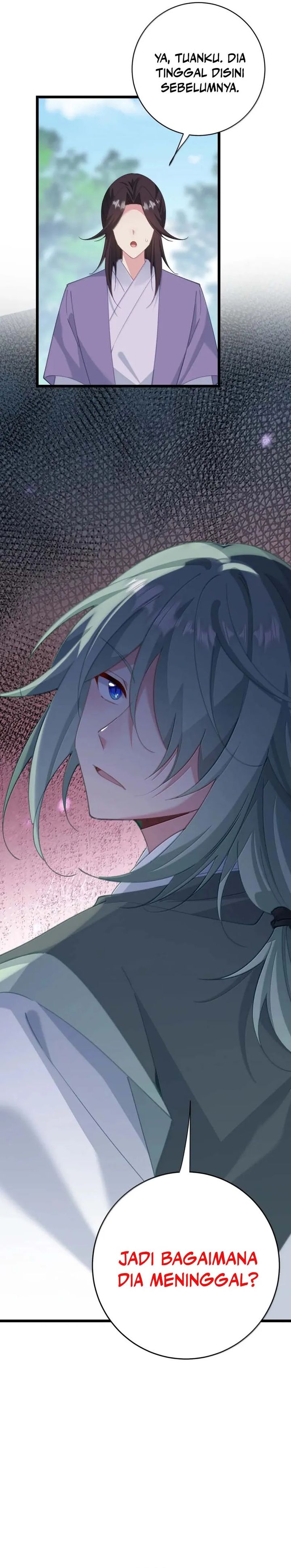 Breaking Into The Body of The Emperor’s Daughter (Unveiling the Emperor’s Secret) Chapter 62 Bahasa Indonesia