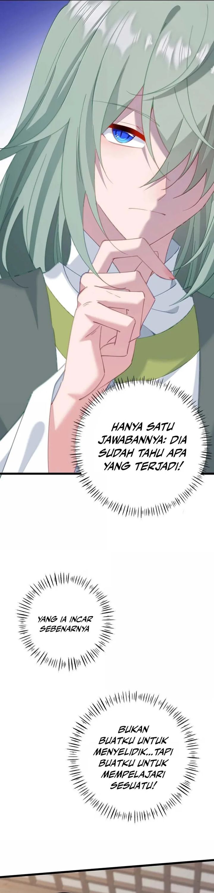Breaking Into The Body of The Emperor’s Daughter (Unveiling the Emperor’s Secret) Chapter 62 Bahasa Indonesia