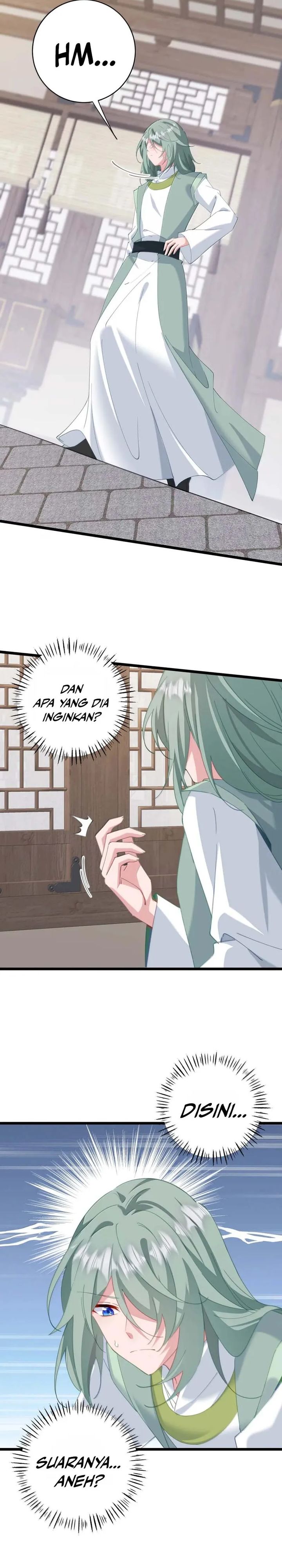 Breaking Into The Body of The Emperor’s Daughter (Unveiling the Emperor’s Secret) Chapter 62 Bahasa Indonesia