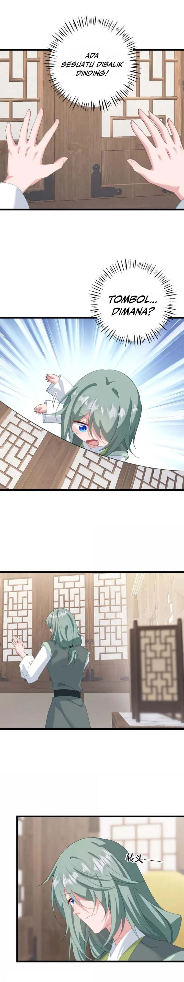 Breaking Into The Body of The Emperor’s Daughter (Unveiling the Emperor’s Secret) Chapter 62 Bahasa Indonesia