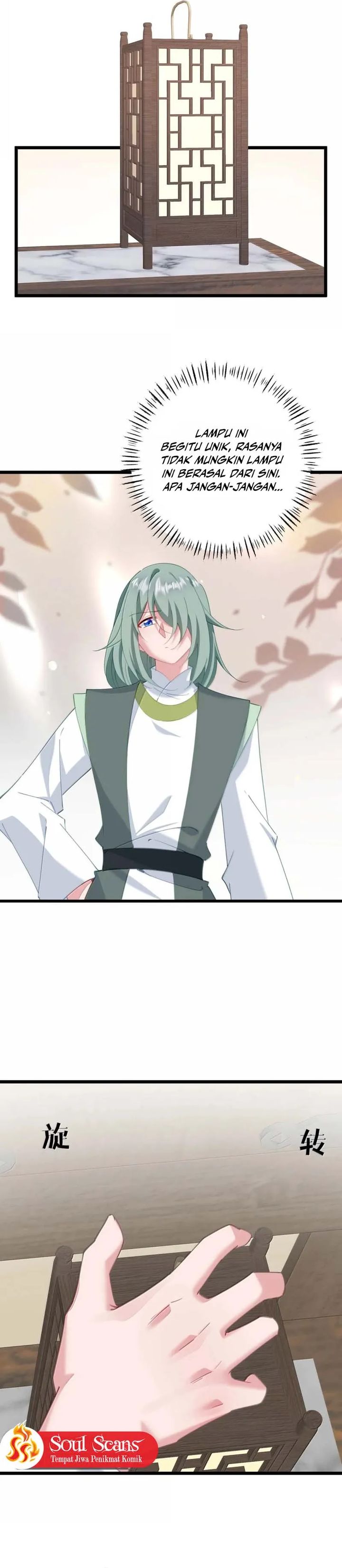 Breaking Into The Body of The Emperor’s Daughter (Unveiling the Emperor’s Secret) Chapter 62 Bahasa Indonesia