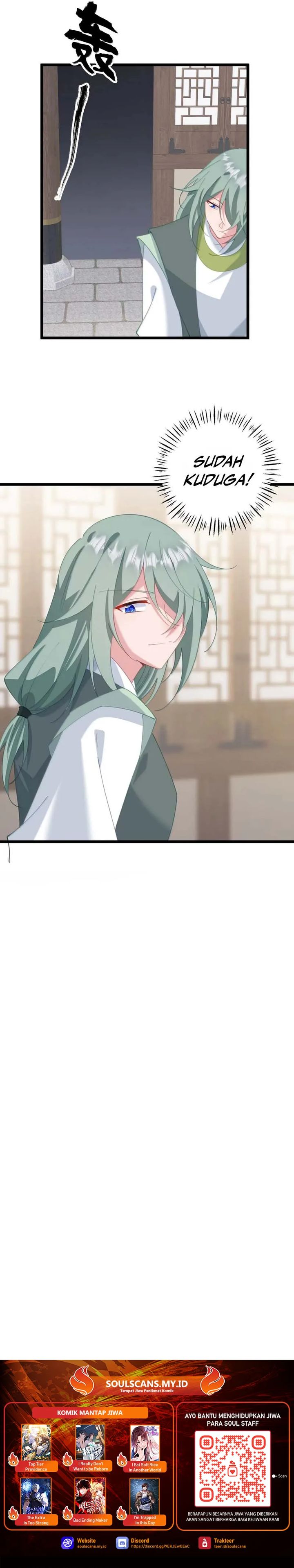 Breaking Into The Body of The Emperor’s Daughter (Unveiling the Emperor’s Secret) Chapter 62 Bahasa Indonesia