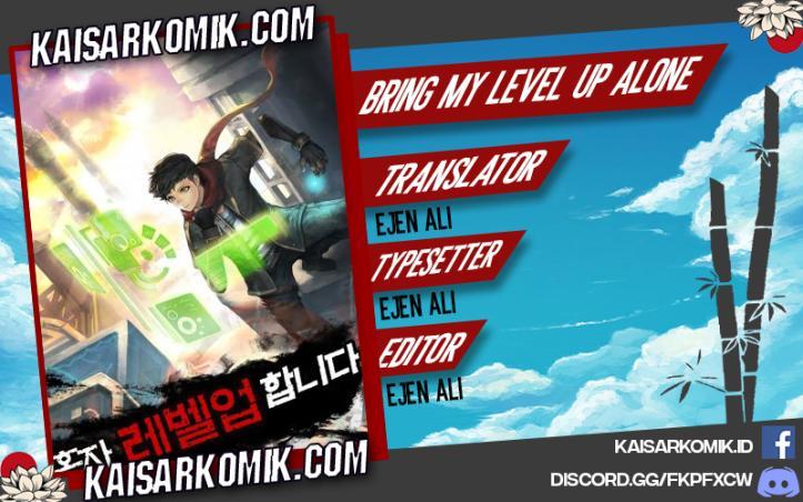 Bring My Level Up Alone Chapter 09 Bahasa Indonesia