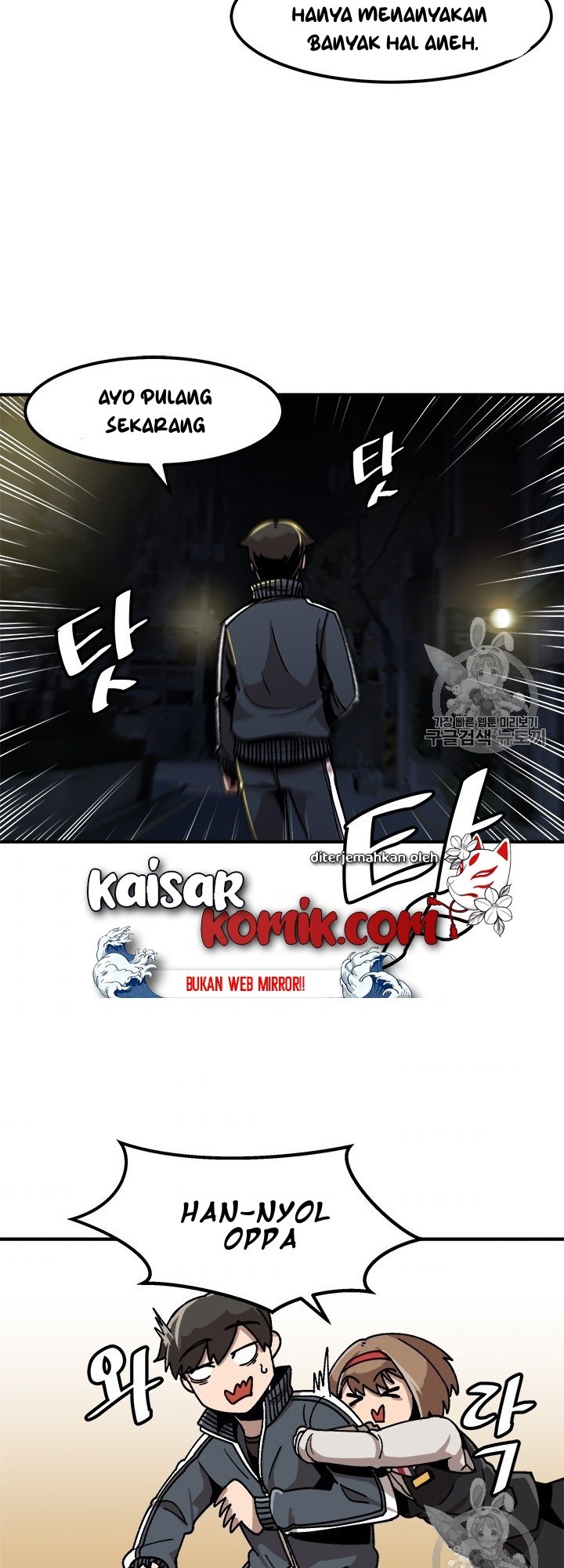 Bring My Level Up Alone Chapter 09 Bahasa Indonesia