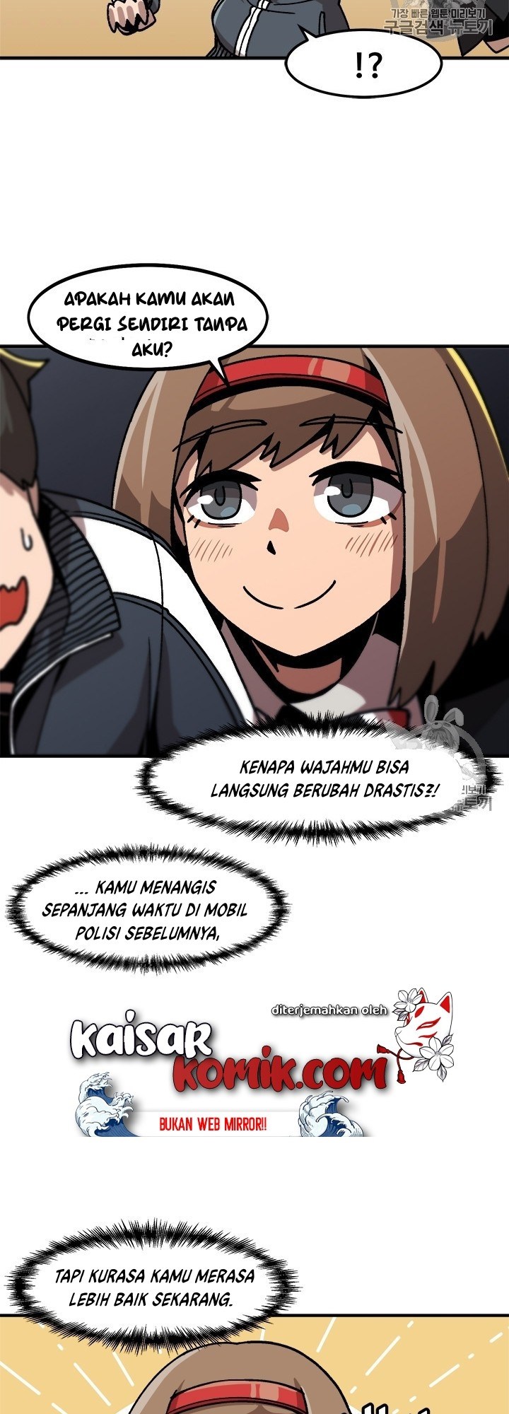 Bring My Level Up Alone Chapter 09 Bahasa Indonesia