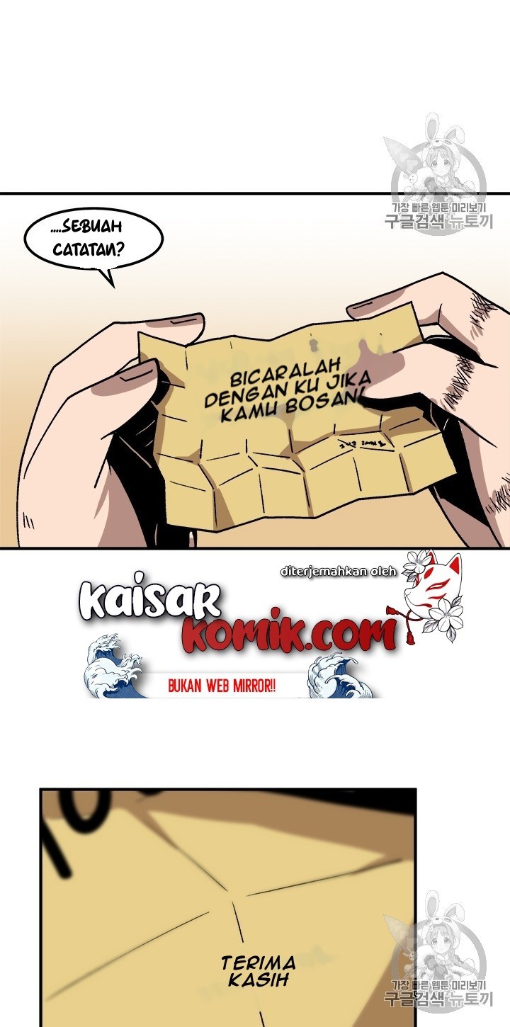 Bring My Level Up Alone Chapter 09 Bahasa Indonesia