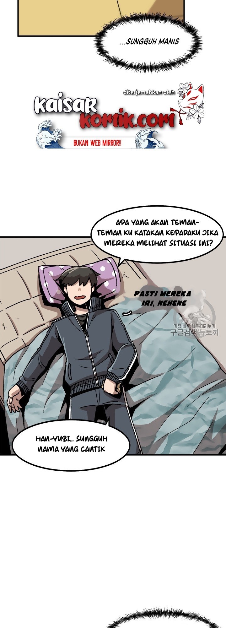 Bring My Level Up Alone Chapter 09 Bahasa Indonesia