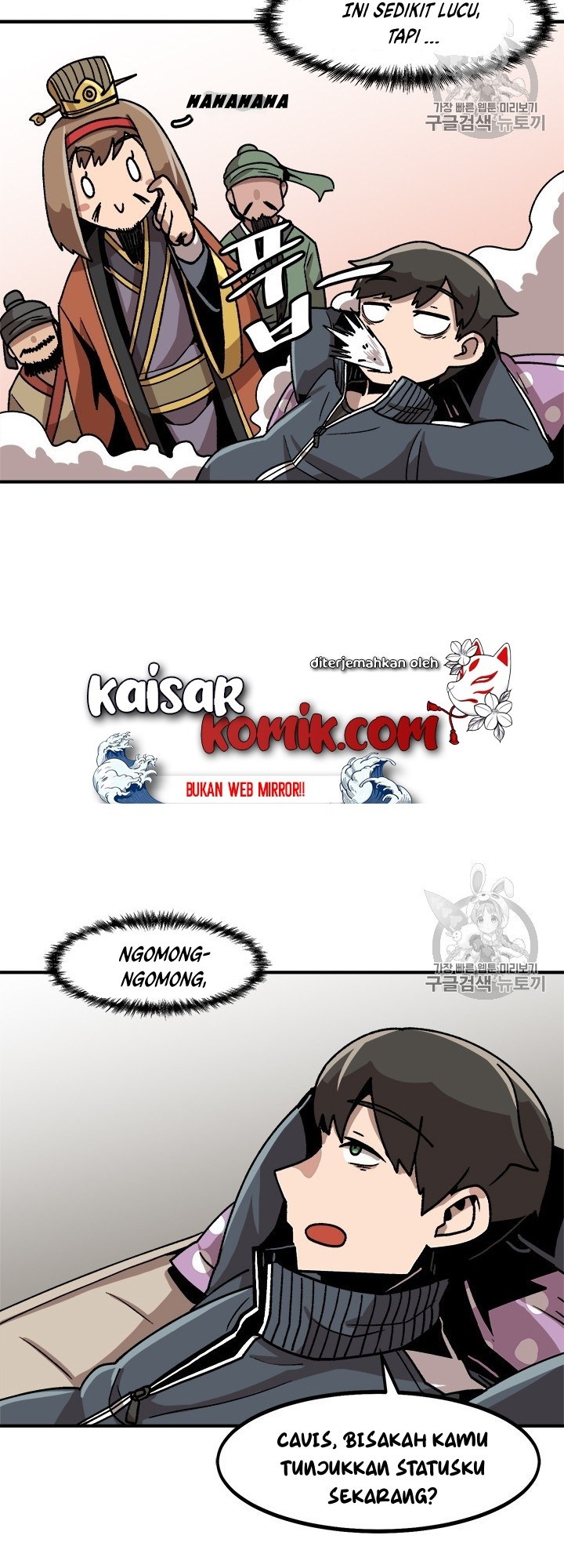 Bring My Level Up Alone Chapter 09 Bahasa Indonesia