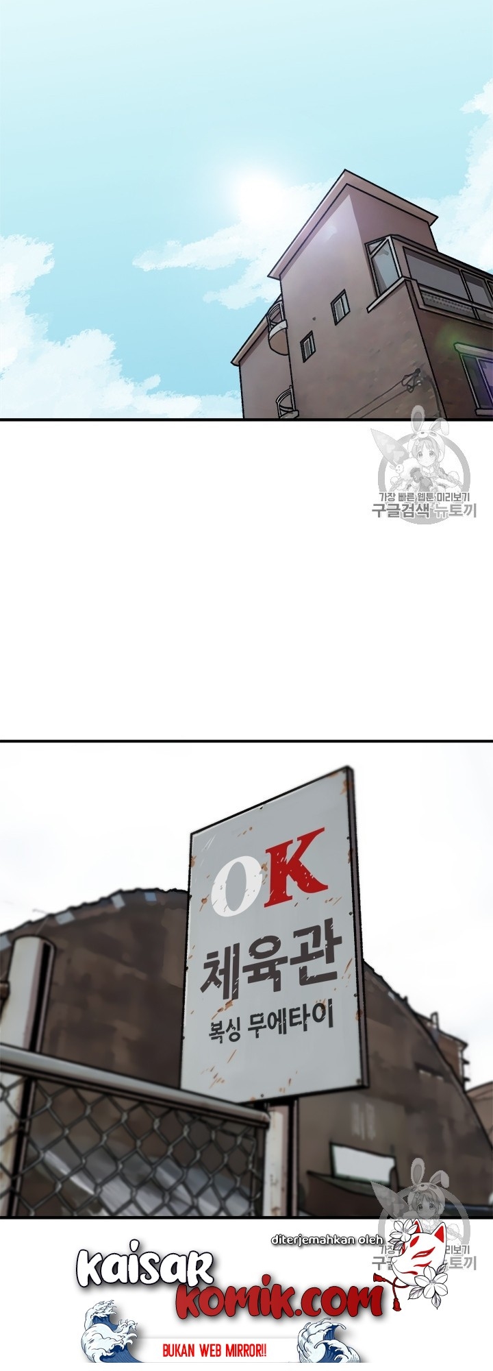 Bring My Level Up Alone Chapter 09 Bahasa Indonesia