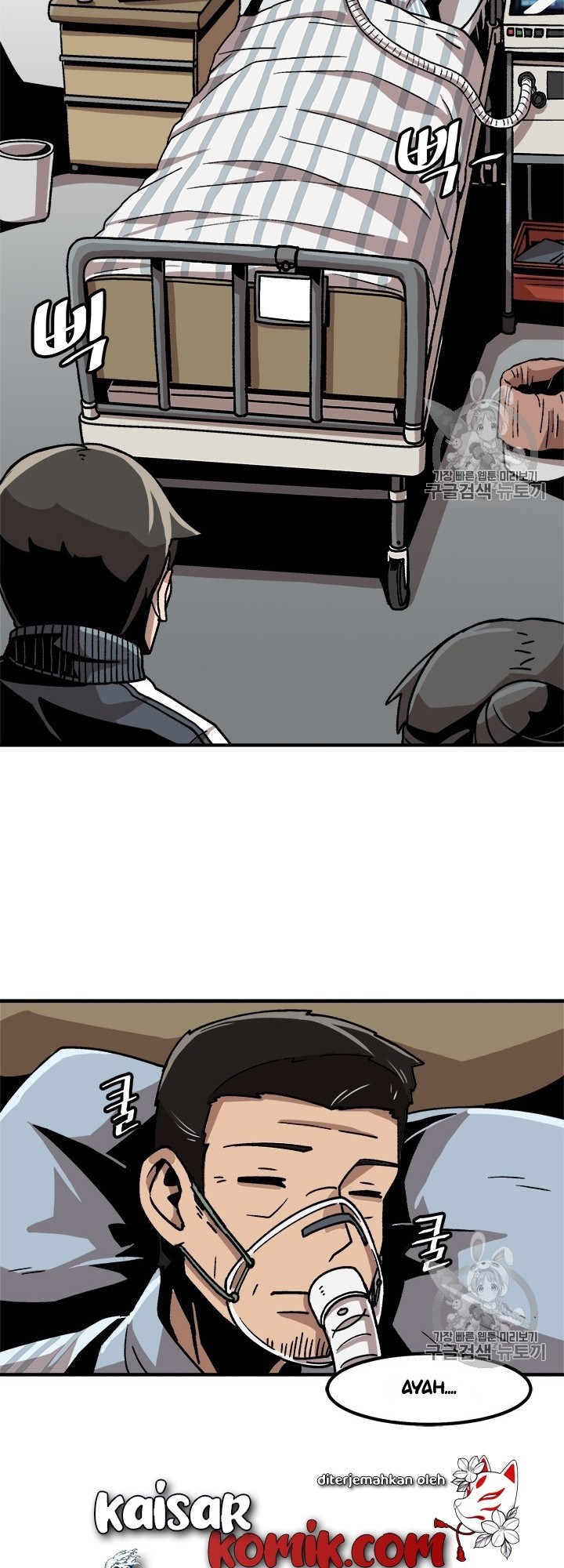 Bring My Level Up Alone Chapter 09 Bahasa Indonesia