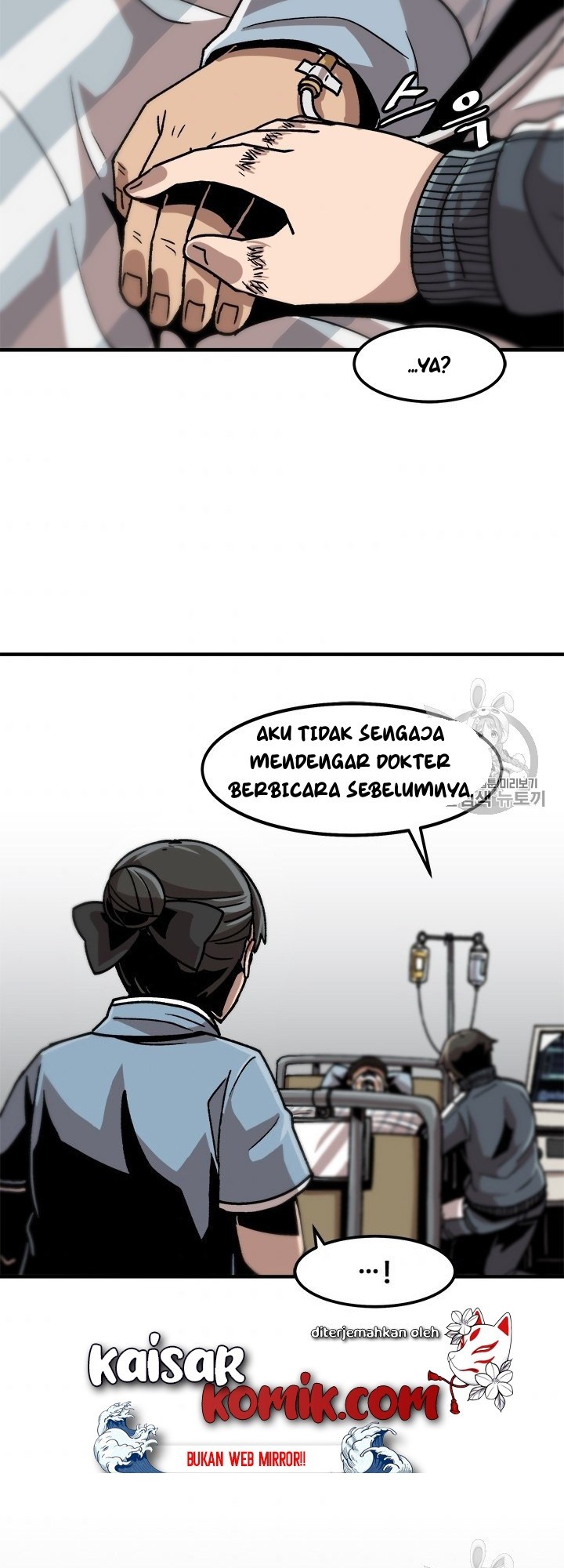 Bring My Level Up Alone Chapter 09 Bahasa Indonesia