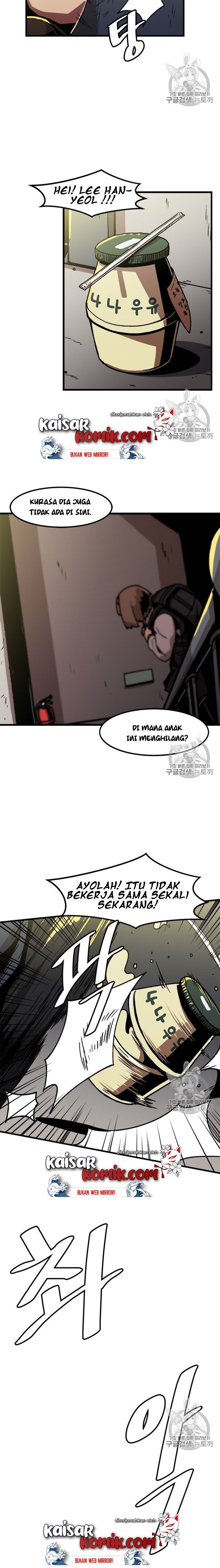 Bring My Level Up Alone Chapter 22 Bahasa Indonesia
