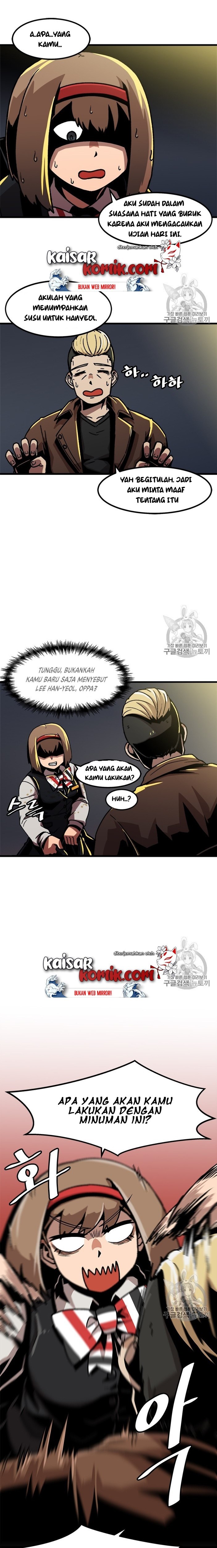 Bring My Level Up Alone Chapter 22 Bahasa Indonesia